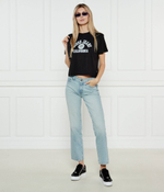 Футболка Guess Jeans - черный(W5RI43 K8HM0)