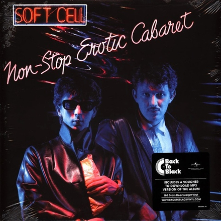 Soft Cell Non-Stop Erotic Cabaret (Special Edition)