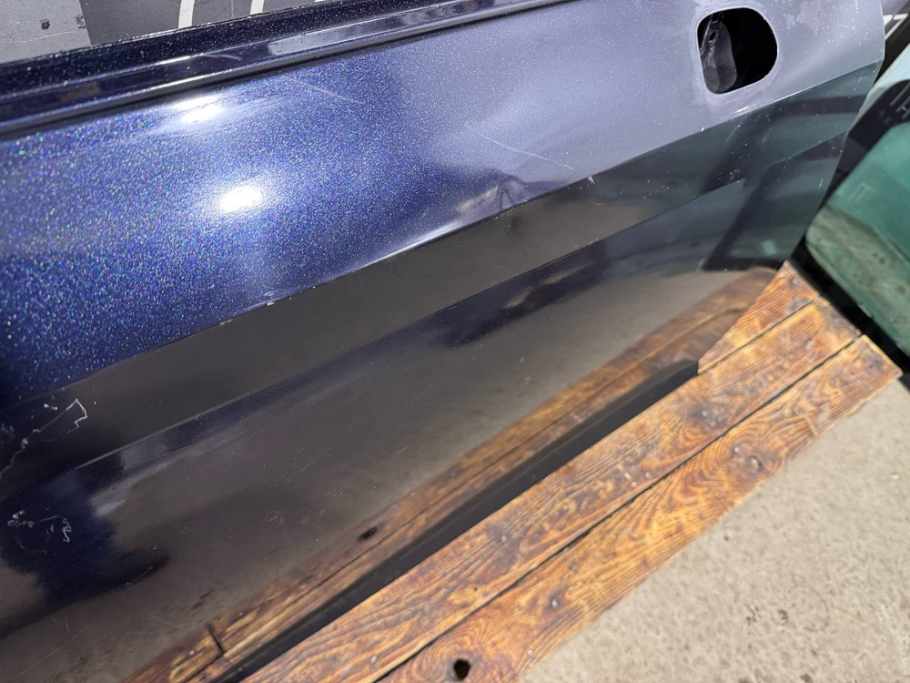 Дверь передняя правая Hyundai Sonata 8 (DN8) 19-нв Б/У Оригинал 76004L1000