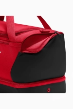 Сумка спортивная Nike Academy Hardcase M - красный