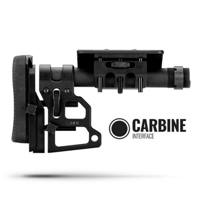 Приклад MDT SCS - Skeleton Carbine Stock BLK