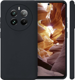 Мягкий Soft Touch чехол из силикона для REALME 12 PRO / 12 PRO PLUS с бархатной подкладкой