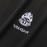 Футболка Ymkashix Hellcome logo