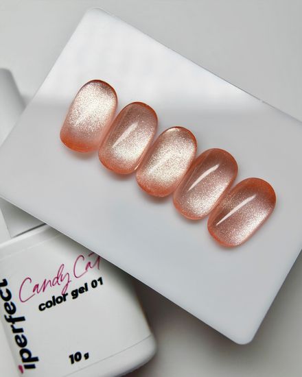 Candy cat color gel 01 Iperfect 10g