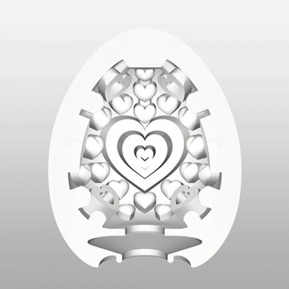 TENGA Egg Мастурбатор яйцо Lovers
