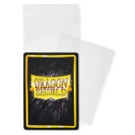 Dragon Shield - Внутренние прозрачные протекторы (perfect fit clear)