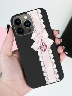 Чехол на iPhone 15 Pro с принтом