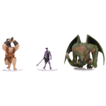 D&D Icons of the Realms: Demon Lords - Graz'zt, Fraz Urb'luu, and Kostchtchie