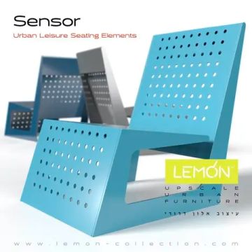 Элемент для сидения Sensor by LEMON
