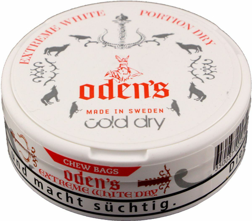 М. Жевательный табак Odens 16 гр