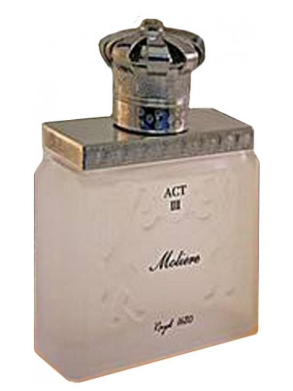 La Comedie des Parfums Moliere Act III