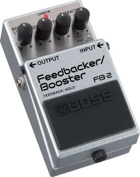 Педаль эффектов BOSS FB-2