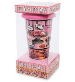 GAEM Art MUG-239/2 Кружка в подарочной коробке «Десерт»