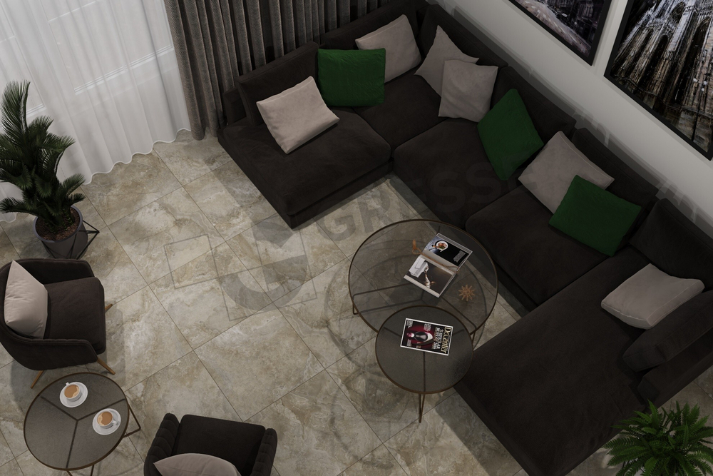GRS02-27 Gresse Petra Limestone 60x60
