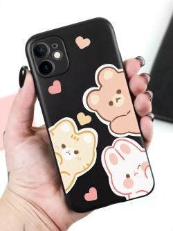Чехол на iPhone 11, Айфон 11 с принтом