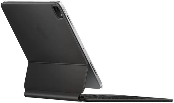 Клавиатура Apple Magic Keyboard для iPad Air 11" (M2, M3, M4 | 2024–2026), Air 10,9" и Pro 11" (2018–2022) (Чёрный | Black)