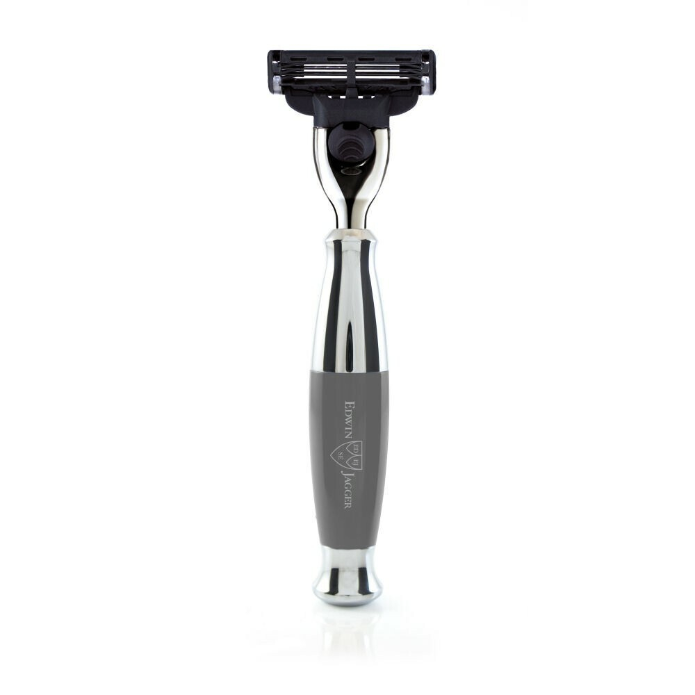 Edwin Jagger R365CR - Станок темно-серый Mach 3