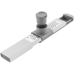 Zwilling Мини-многофункциональная терка для овощей, 27 см, серая 36610-002-0