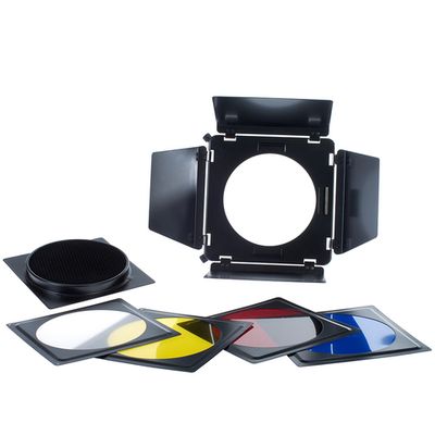 Шторки на рефлектор Falcon Eyes DEA-BHC (160-180mm)