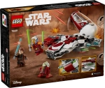Конструктор LEGO Star Wars 75401 Джедай-перехватчик Асоки