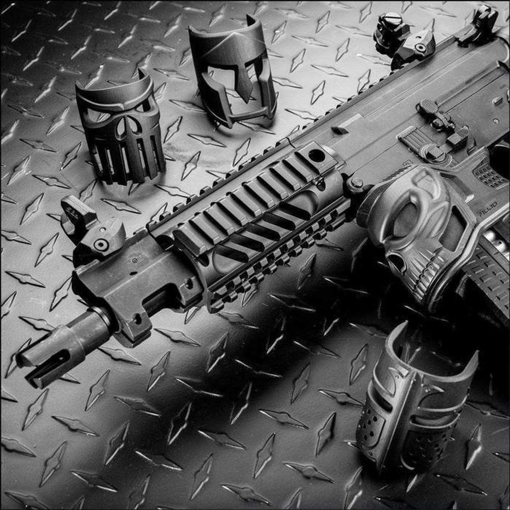 Накладка на рукоятку MOJO Cavalier, FAB Defense
