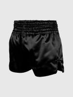 Шорты боксерские Venum Streamline Black/White
