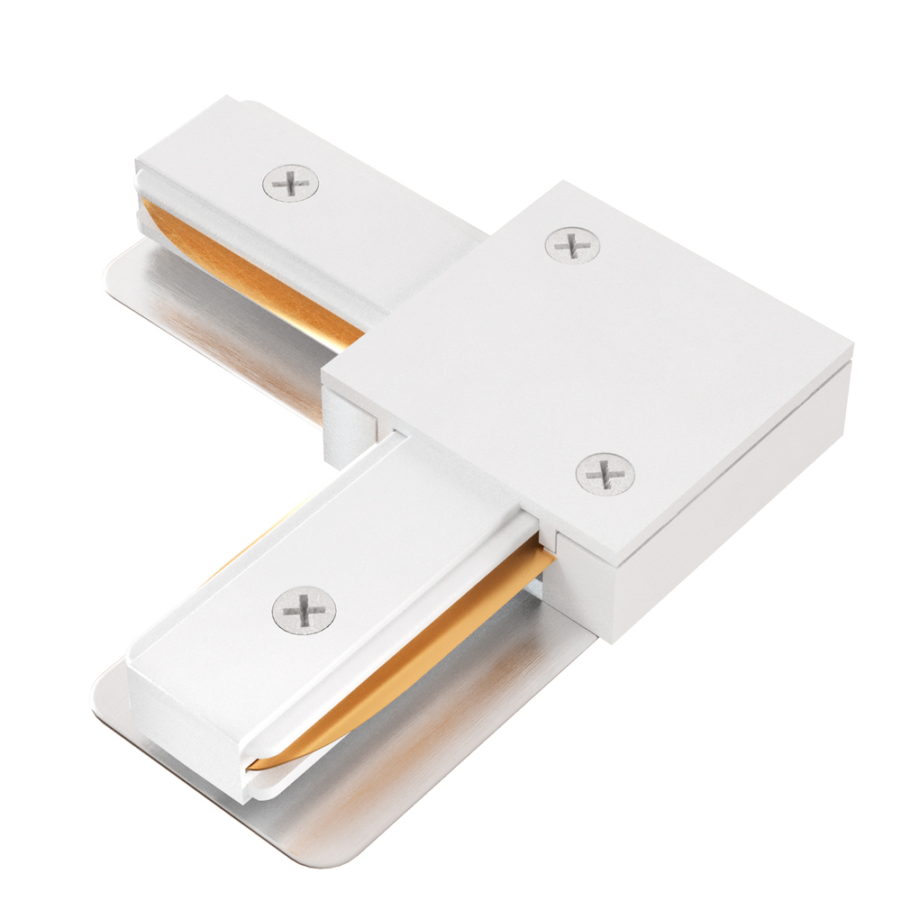 Соединитель L-образный Crystal Lux CLT 0.211 07 WH