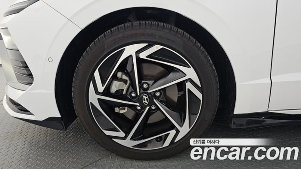 Hyundai Sonata 2.0 — 2024