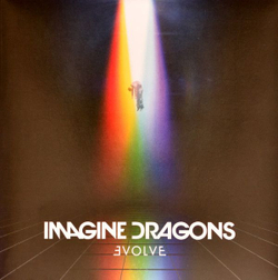 Imagine Dragons — Evolve (LP)