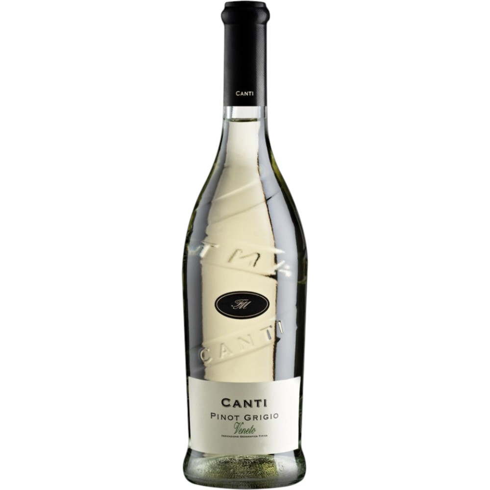 Вино Canti Pinot Grigio 0,75 л.