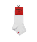 Носки 2 пары 2P SH LOGO CC Hugo Bodywear - белый(50491226)