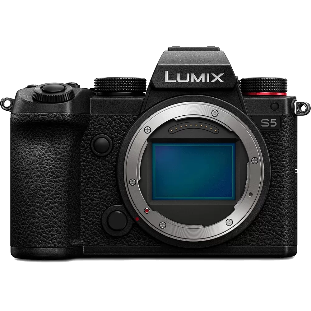 Цифровая фотокамера Panasonic Lumix DC-S5 Body