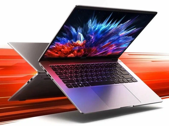 14" Ноутбук Xiaomi RedmiBook 14 2024 i5-13500H/16GB/1TB grey (JYU4575CN)