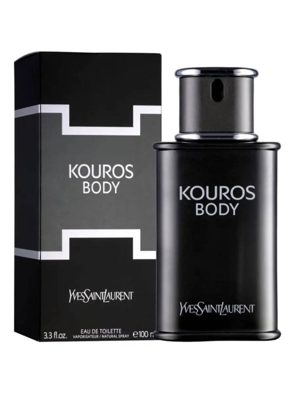 YSL KOUROS Body men 100ml edt
