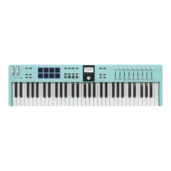 Arturia KeyLab Essential 61 mk3 Aquamarine