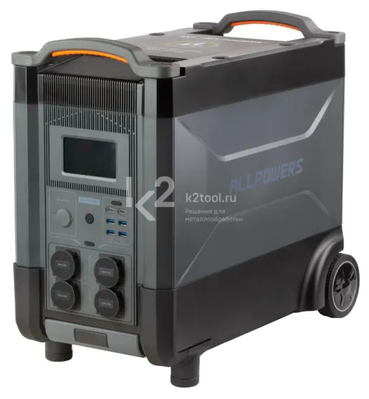 Портативная электростанция Allpowers R4000