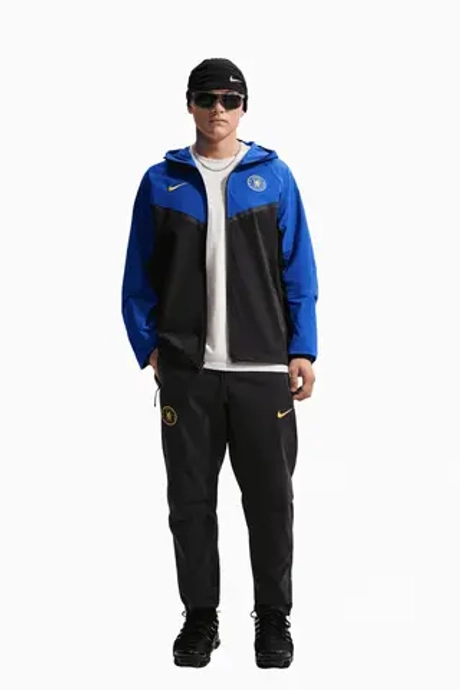 Штаны Nike Chelsea FC 26/27 Tech - черный