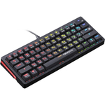 Клавиатура Defender Deimos GK-303, USB, RGB, черная (механическая)