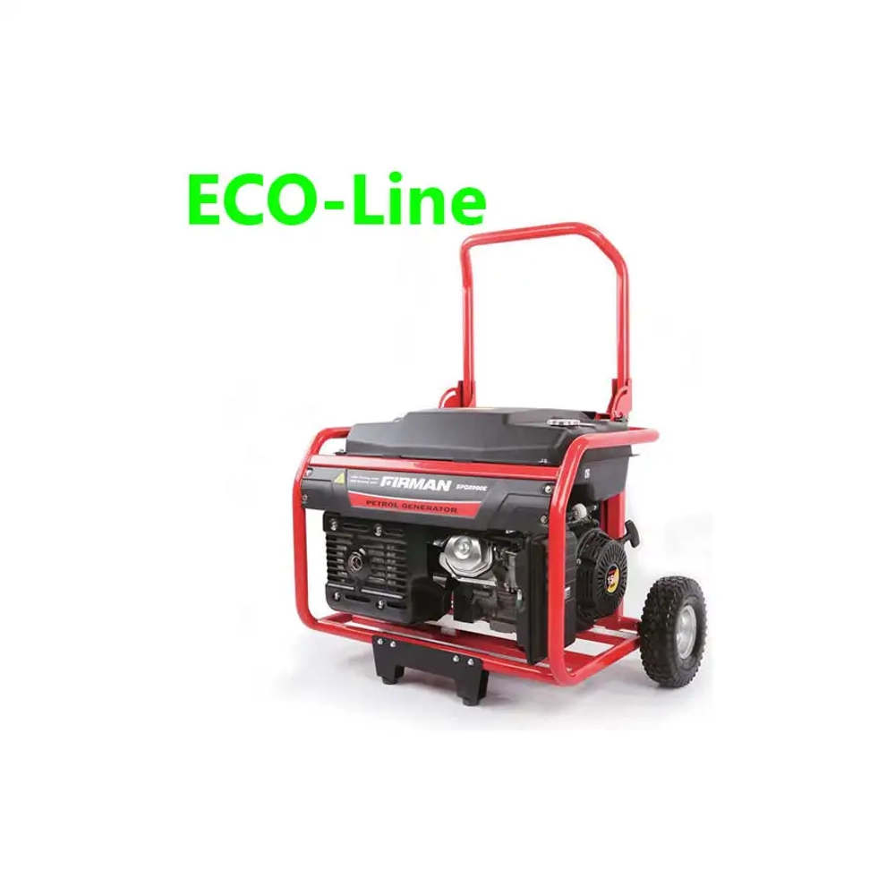 Бензиновый генератор Firman ECO7990E
