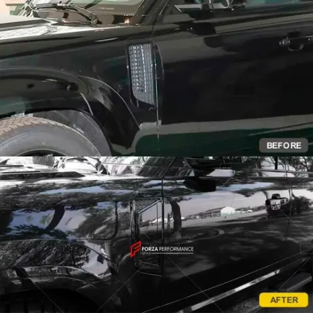 Обвес для LAND ROVER DEFENDER L663 2020+ Лэнд Ровер Дефендер