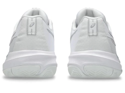 Женские теннисные кроссовки Asics Gel-Challenger 15 Clay - white/pure silver