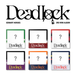 Альбом Xdinary Heroes - Deadlock [2 версии]