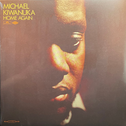 Michael Kiwanuka ‎– Home Again (Польша 2023г.)
