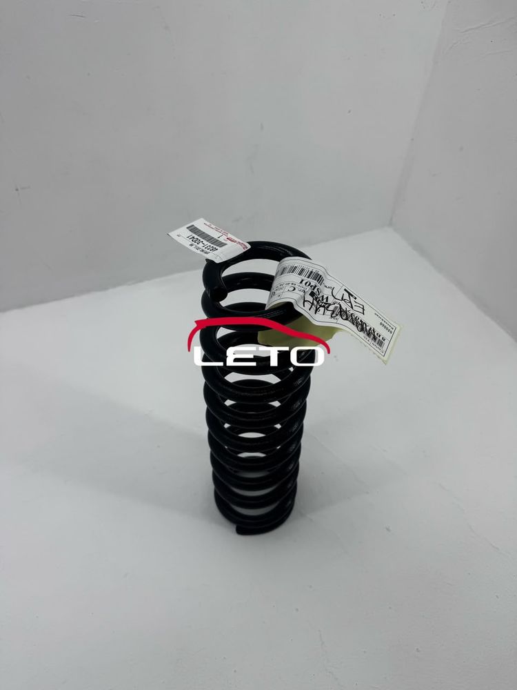 Пружина амортизатора задняя 48231-30D41 4823130D41 Пружина амортизатора задняя 48231-30D41 4823130D41