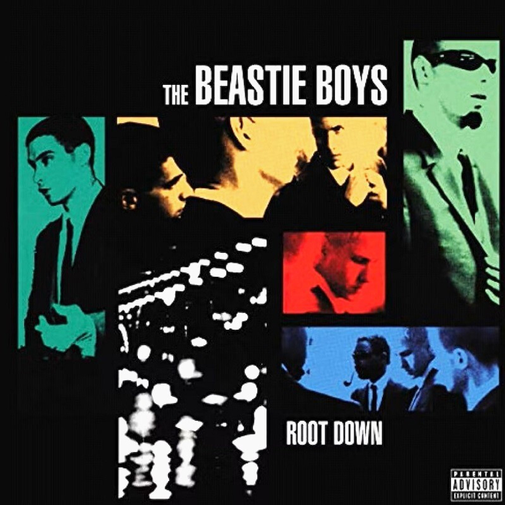 Beastie Boys / Root Down (12" Vinyl EP)