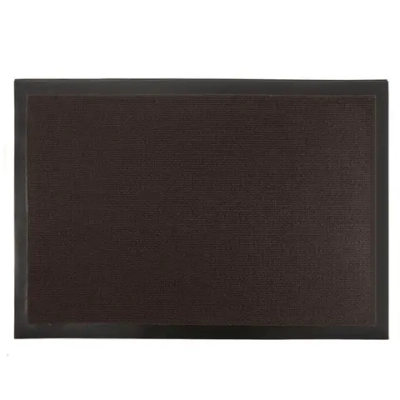 Коврик влаговпитывающий 60*90см»Light»коричневый SunStep