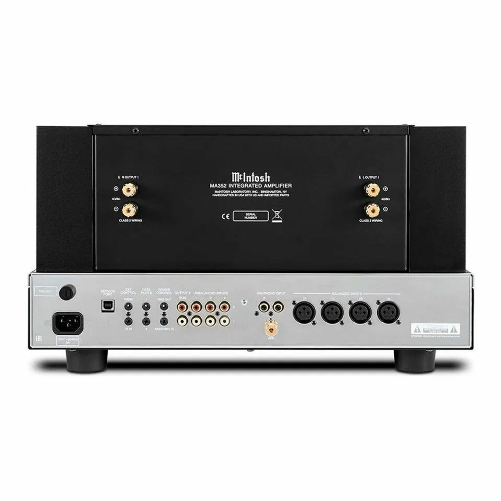 McIntosh MA352
