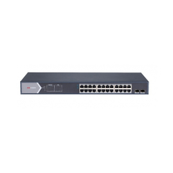 Коммутатор Hikvision DS-3E1526P-SI