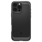 Накладка для i-Phone 16 Pro Max 6.7" Spigen Rugged Armor MagSafe (ACS07986) матовый черный