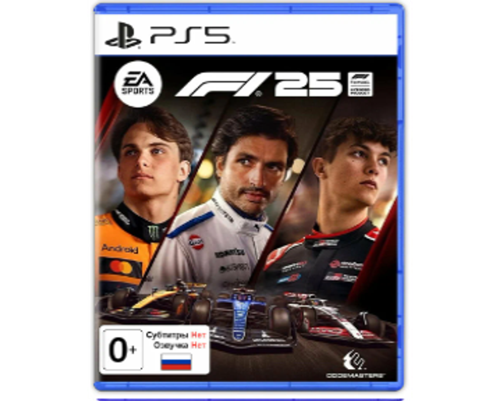 F1 25 (PS5) NEW